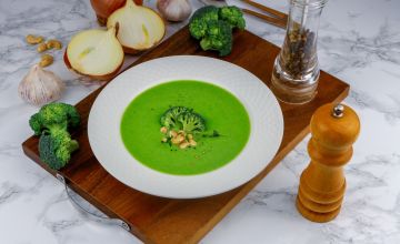 Broccoli soup